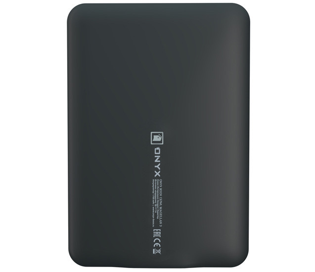 Анонсирован ридер ONYX BOOX C67ML Magellan 3 с 6-дюймовым экраном E Ink Carta