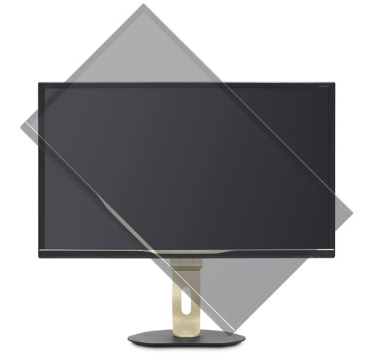 Philips BDM3275UP: профессиональный 32-дюймовый монитор с поддержкой 10-битной цветовой палитры