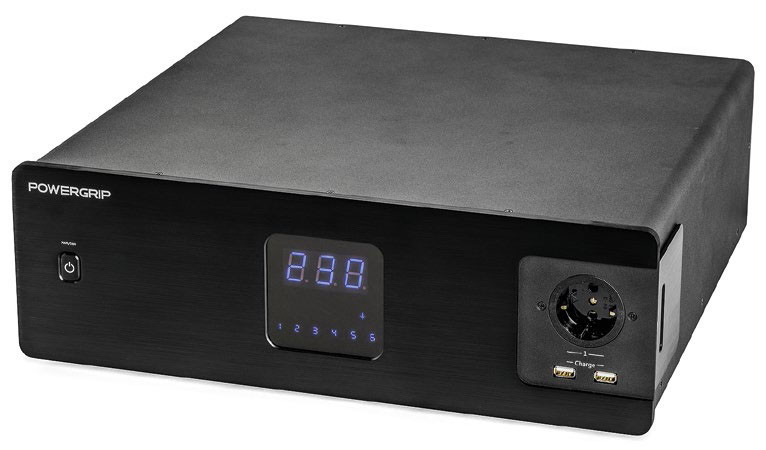 Обзор сетевого кондиционера Powergrip YG-1: Надежность при нестандартной эксплуатации