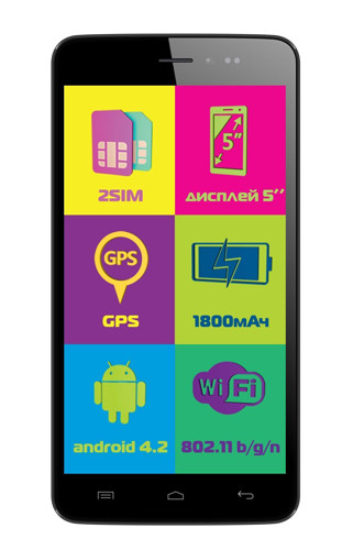 Мобильные и доступные: смартфоны дешевле 5000 руб.