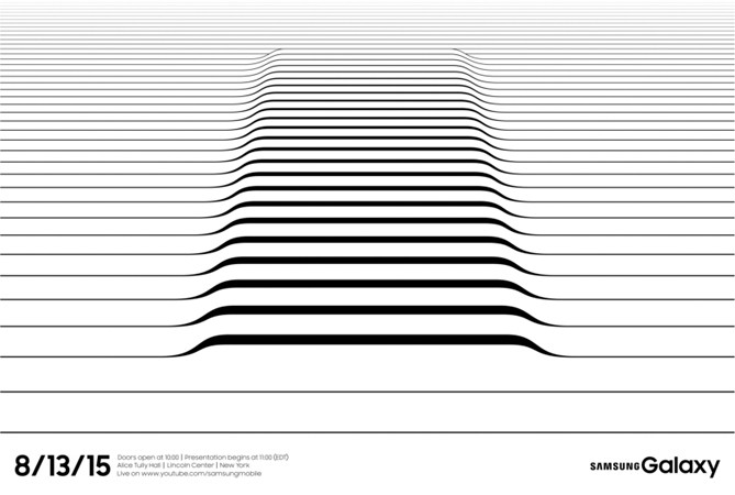 Мероприятие Samsung Unpacked пройдет 13 августа: ожидается анонс Galaxy S6 Edge Plus и Galaxy Note 5