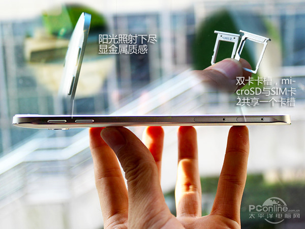 Опубликована фотосессия «ультратонкого» смартфона Samsung Galaxy A8