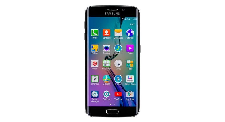 Обзор смартфона Samsung Galaxy S6 Edge: Соблазнительные формы