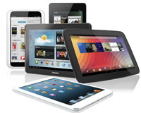 IDC: планшеты стали единственным рабочим устройством для 40% пользователей