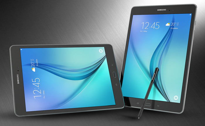 Samsung оснастила 9,7-дюймовый планшет Galaxy Tab A стилусом S Pen