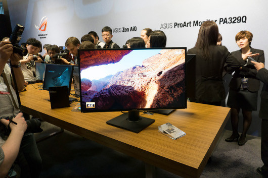 Computex 2015: USB Type-C, игровые ноутбуки и масса любопытных мелочей