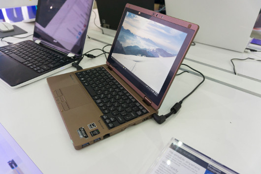 Computex 2015: USB Type-C, игровые ноутбуки и масса любопытных мелочей