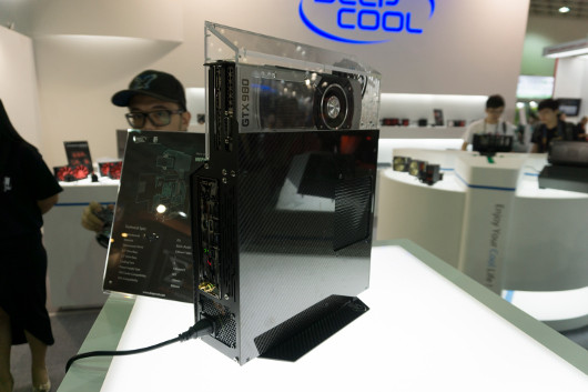 Computex 2015: USB Type-C, игровые ноутбуки и масса любопытных мелочей