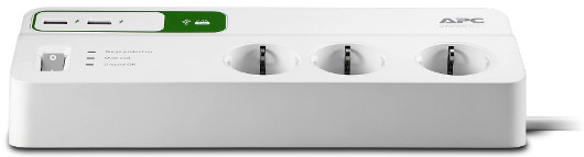 Правильное питание: Сетевой фильтр APC SurgeArrest PM6U-RS