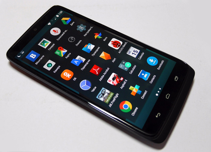 Опыт эксплуатации Motorola Droid Turbo: прошлогодний флагман с изрядным запасом актуальности 