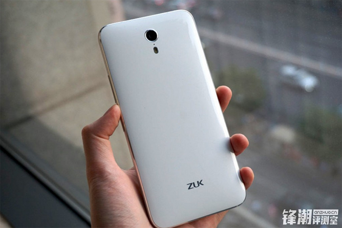 В Китае прошла презентация ZUK Z1 – нового недорого смартфона от Lenovo 