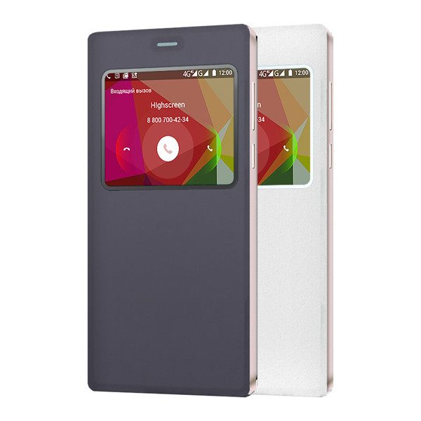 Обзор смартфона Highscreen Power Five: Отечественный долгожитель