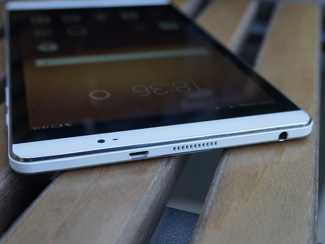 Звуки музыки: Обзор планшета Huawei MediaPad M2