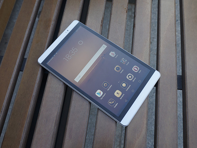 Звуки музыки: Обзор планшета Huawei MediaPad M2