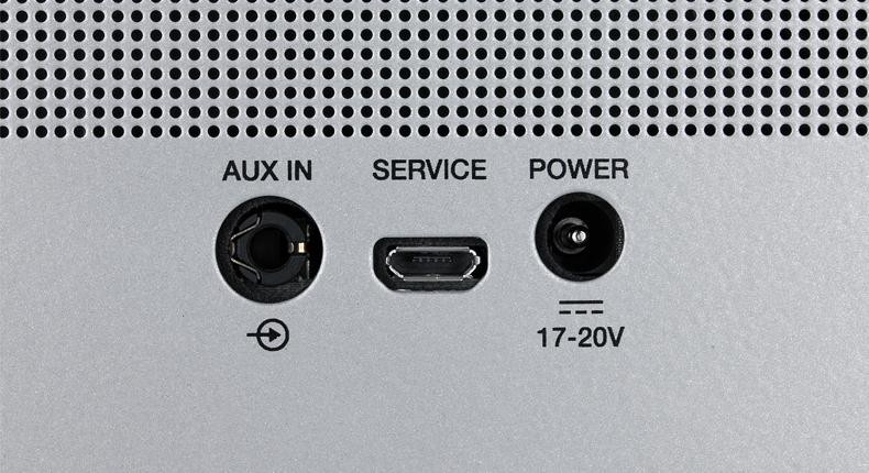 Обзор беспроводной акустической системы Bose SoundLink III: Мощный бас