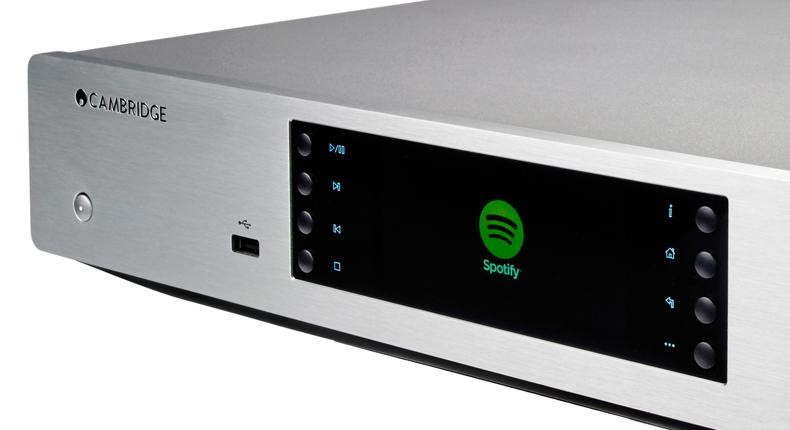 Обзор сетевого плеера Cambridge CXN: Великолепие во всем