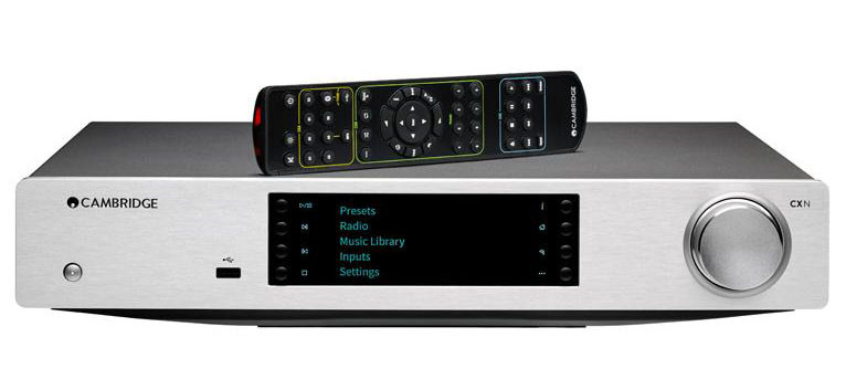 Обзор сетевого плеера Cambridge CXN: Великолепие во всем