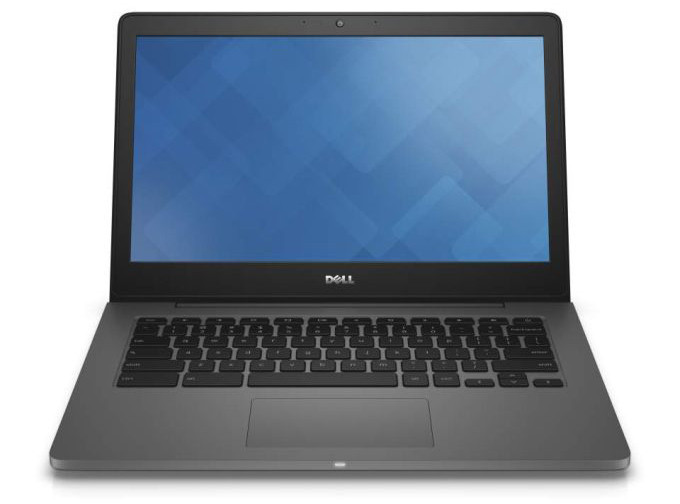 Представлен 13,3-дюймовый бизнес-хромбук Dell Chromebook 13