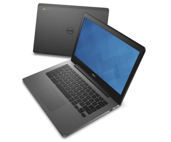 Представлен 13,3-дюймовый бизнес-хромбук Dell Chromebook 13