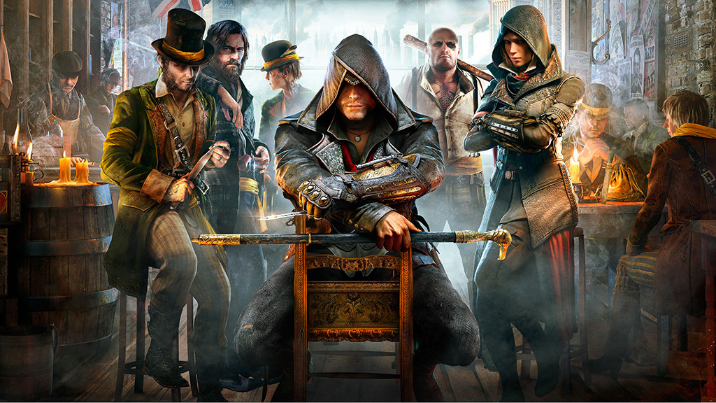Стала известна дата релиза Assassin’s Creed Syndicate для ПК