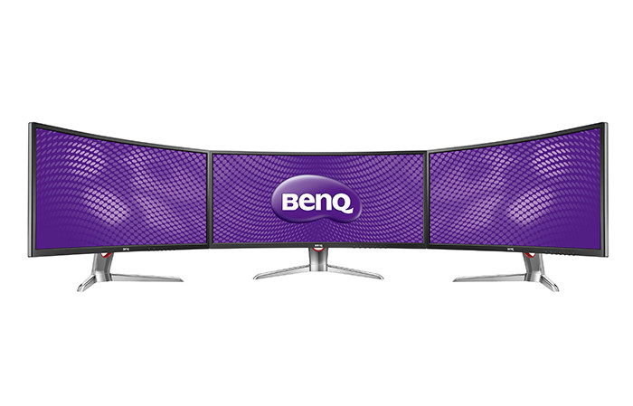 Монитор BenQ XR3501: Почти идеальный для игр