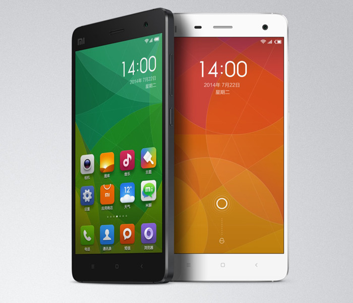 JD.com начал российские продажи смартфона Xiaomi Mi4