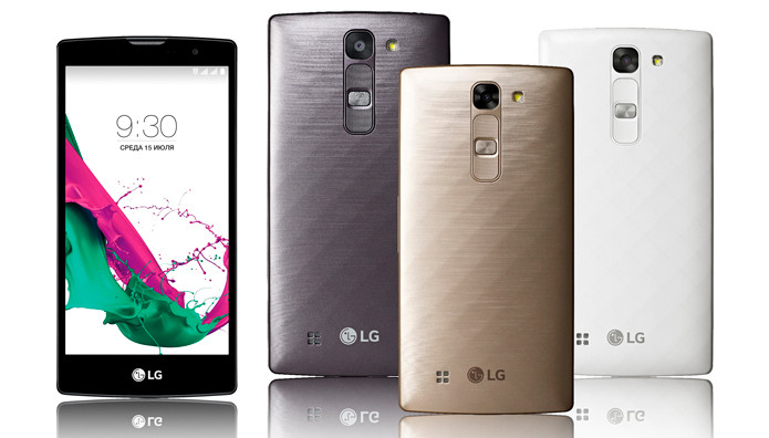 В России представлен LTE-смартфон среднего класса LG G4c картинка В России представлен LTE-смартфон среднего класса LG G4c