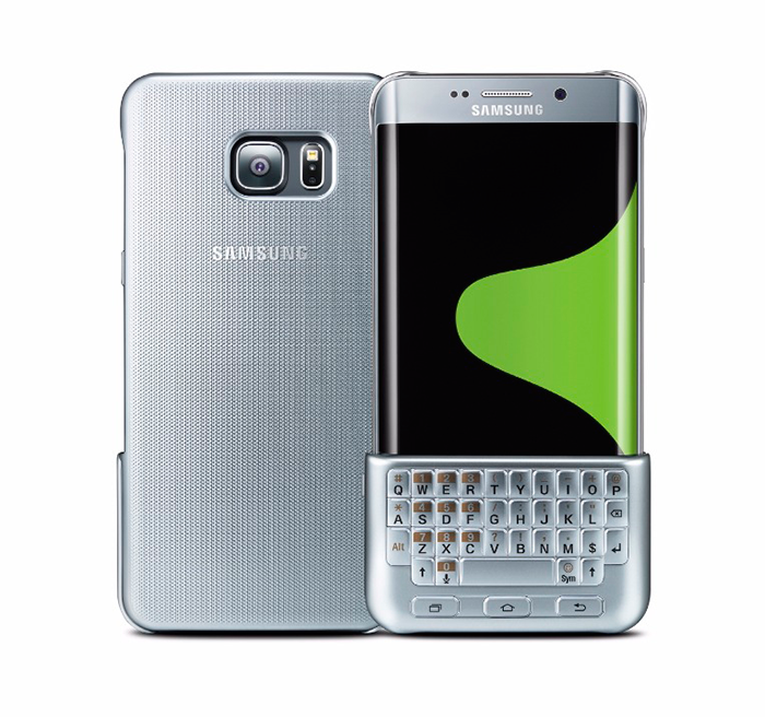 Накладная клавиатура и еще кое-что: В Нью-Йорке состоялась презентация Samsung