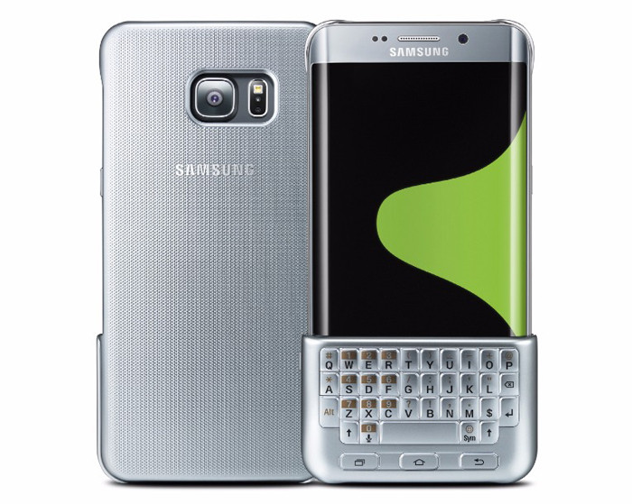 Представлены флагманские фаблеты Samsung Galaxy Note5 и Galaxy S6 edge+
