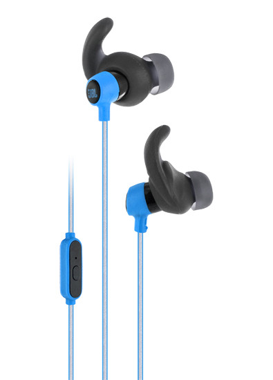 JBL Reflect Mini: наушники для тренировок на открытом воздухе 