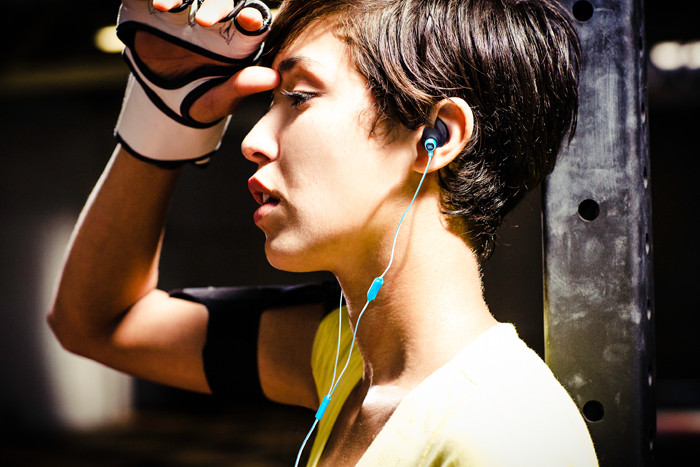 JBL Reflect Mini: наушники для тренировок на открытом воздухе 