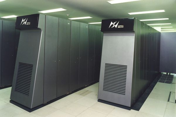 Ведущая десятка суперкомпьютеров. Двадцать лет спустя