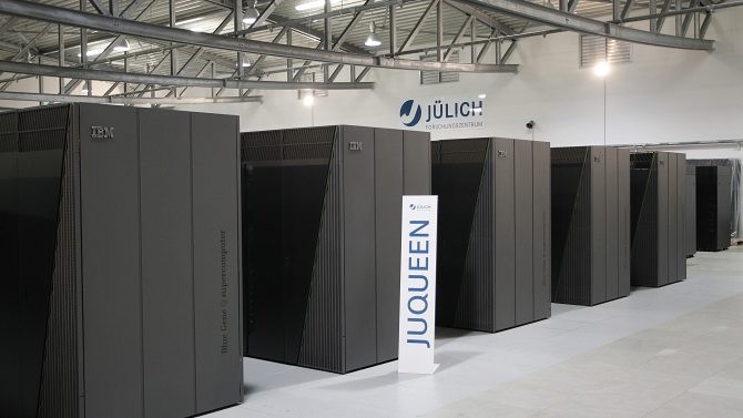 Ведущая десятка суперкомпьютеров. Двадцать лет спустя