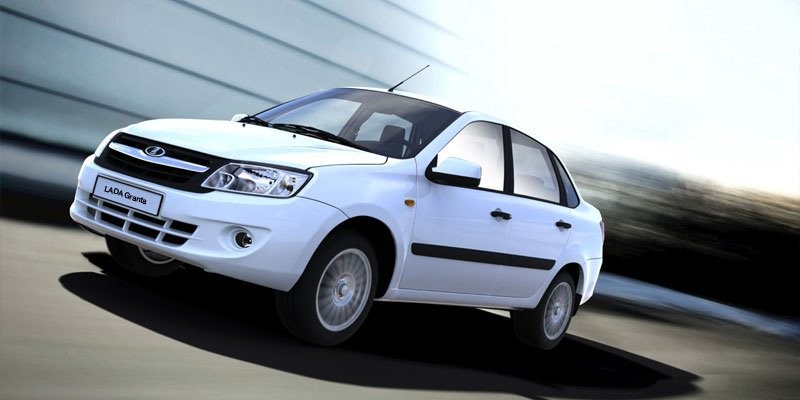 Lada Granta станет «умным автомобилем»