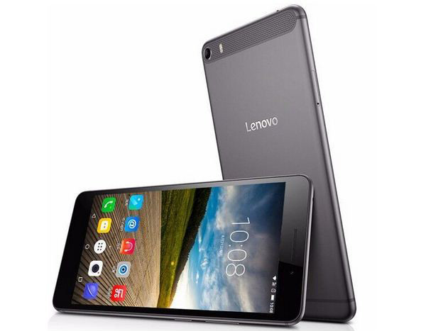 Lenovo Phab Plus: гибрид планшета и смартфона с 6,8-дюймовым экраном