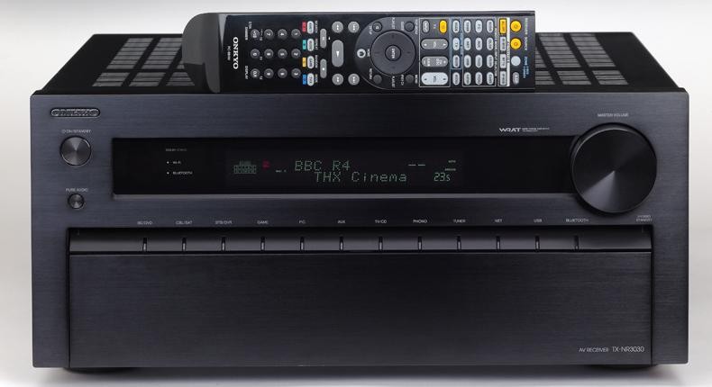 Обзор AV-ресивера Onkyo TX-NR3030: Космический уровень