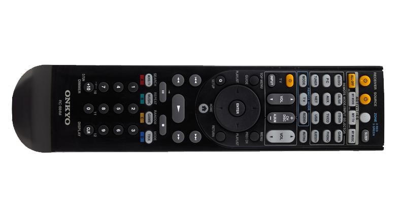 Обзор AV-ресивера Onkyo TX-NR3030: Космический уровень