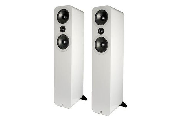 Обзор напольных акустических систем: Стоять на своем