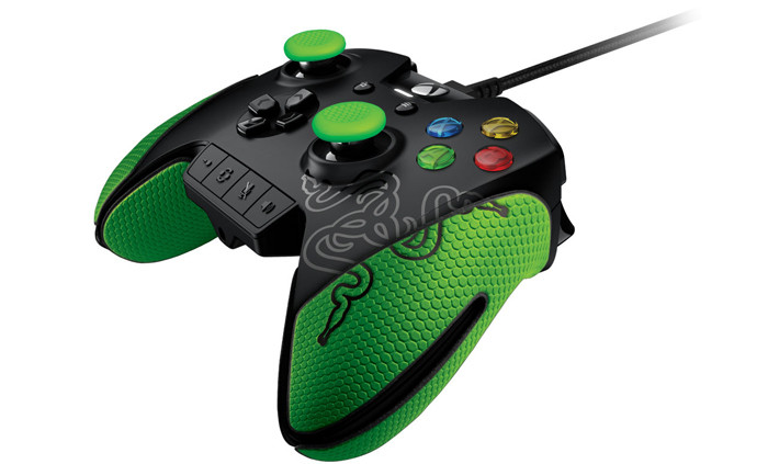 Представлен турнирный игровой контроллер Razer Wildcat для Xbox One и ПК