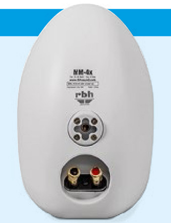 Обзор многоканального комплекта компактных АС RBH CTx 5.1: Большой звук маленьких колонок