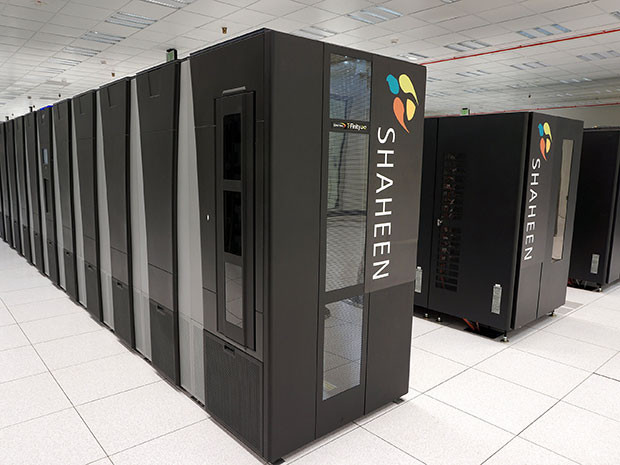 Ведущая десятка суперкомпьютеров. Двадцать лет спустя