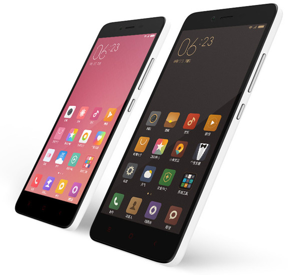 В Китае представлен 5,5-дюймовый смартфон Xiaomi Redmi Note 2 ценой от 125 долларов 