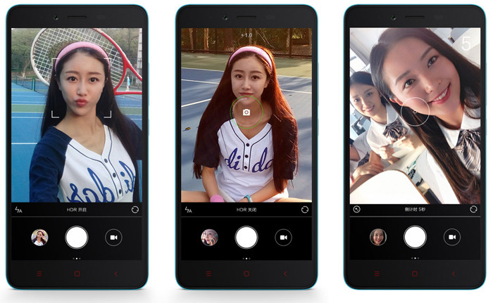 В Китае представлен 5,5-дюймовый смартфон Xiaomi Redmi Note 2 ценой от 125 долларов 