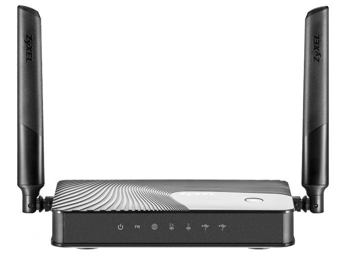 ZyXEL представляет интернет-центры Keenetic Ultra II, Giga III и Keenetic III