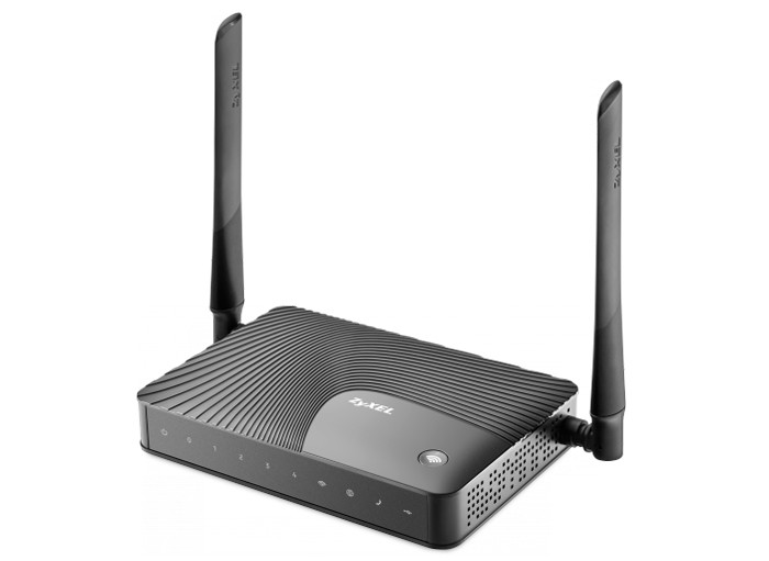 ZyXEL представляет интернет-центры Keenetic Ultra II, Giga III и Keenetic III