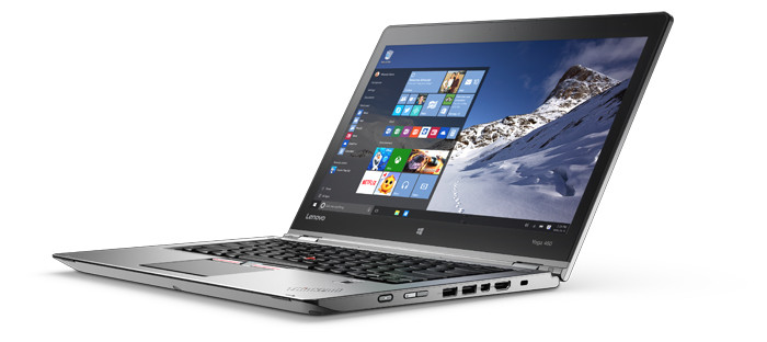 IFA 2015. Lenovo представляет новые продукты серий ThinkPad Yoga и ThinkCentre