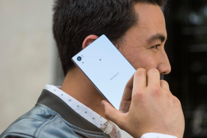 IFA 2015. Sony Xperia Z5 Premium – первый в мире смартфон с 4К-экраном