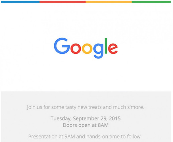 29 сентября Google представит финальную версию Android Marshmallow и новые «Нексусы»