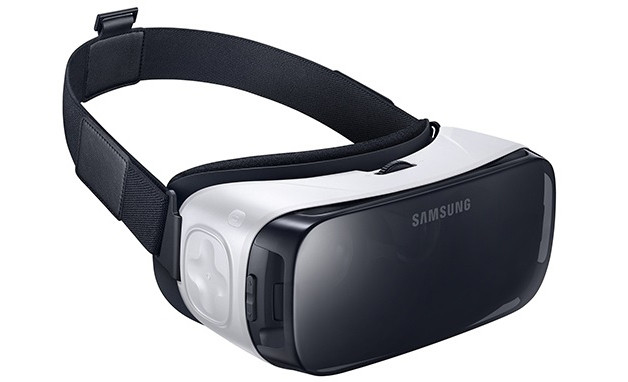 Samsung и Oculus представили первый нацеленный на обычных потребителей шлем Gear VR