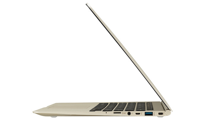 LG представляет ноутбуки Glam с диагональю 13 и 14 дюймов и весом менее килограмма